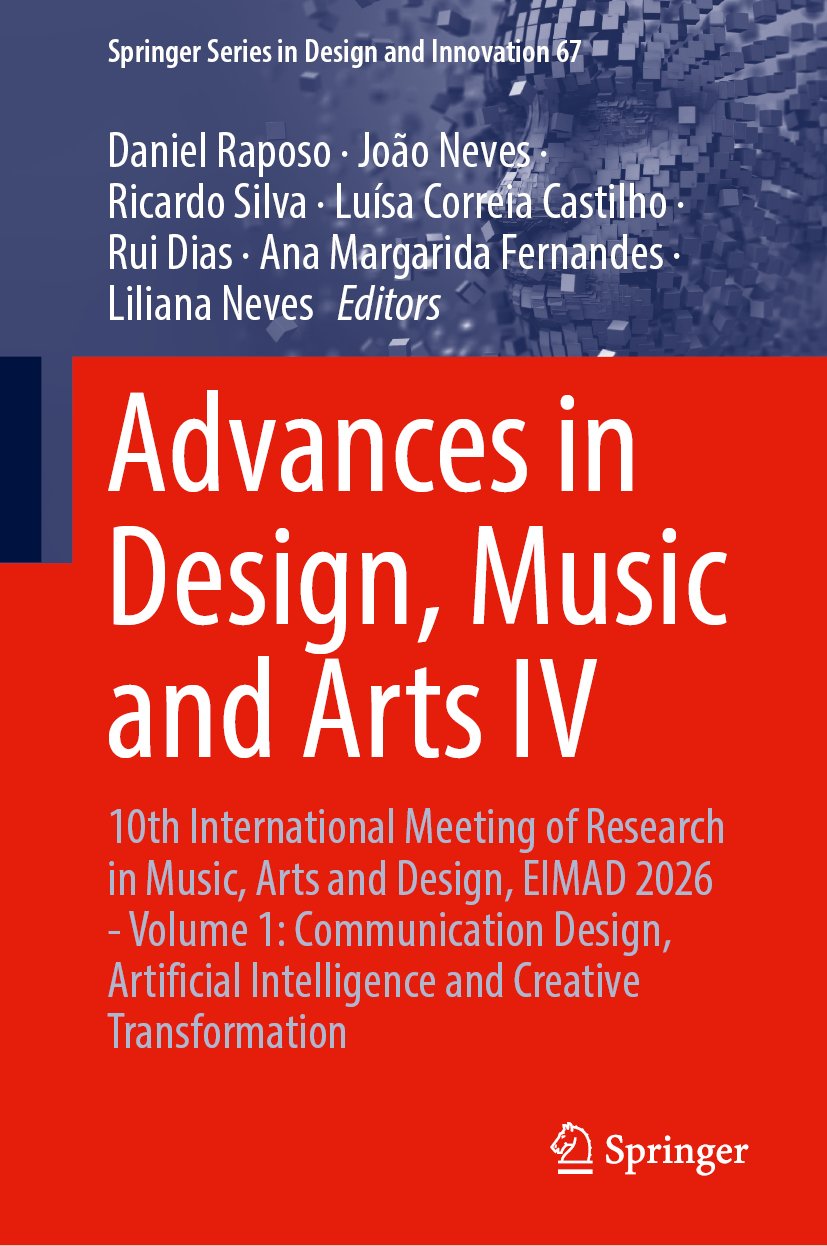 Advances in Design, Music and Arts IV
