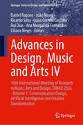 Advances in Design, Music and Arts IV