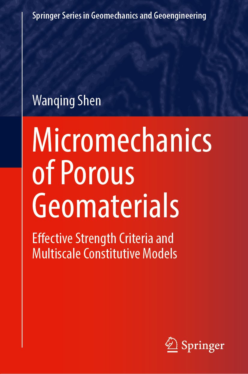 Micromechanics of Porous Geomaterials