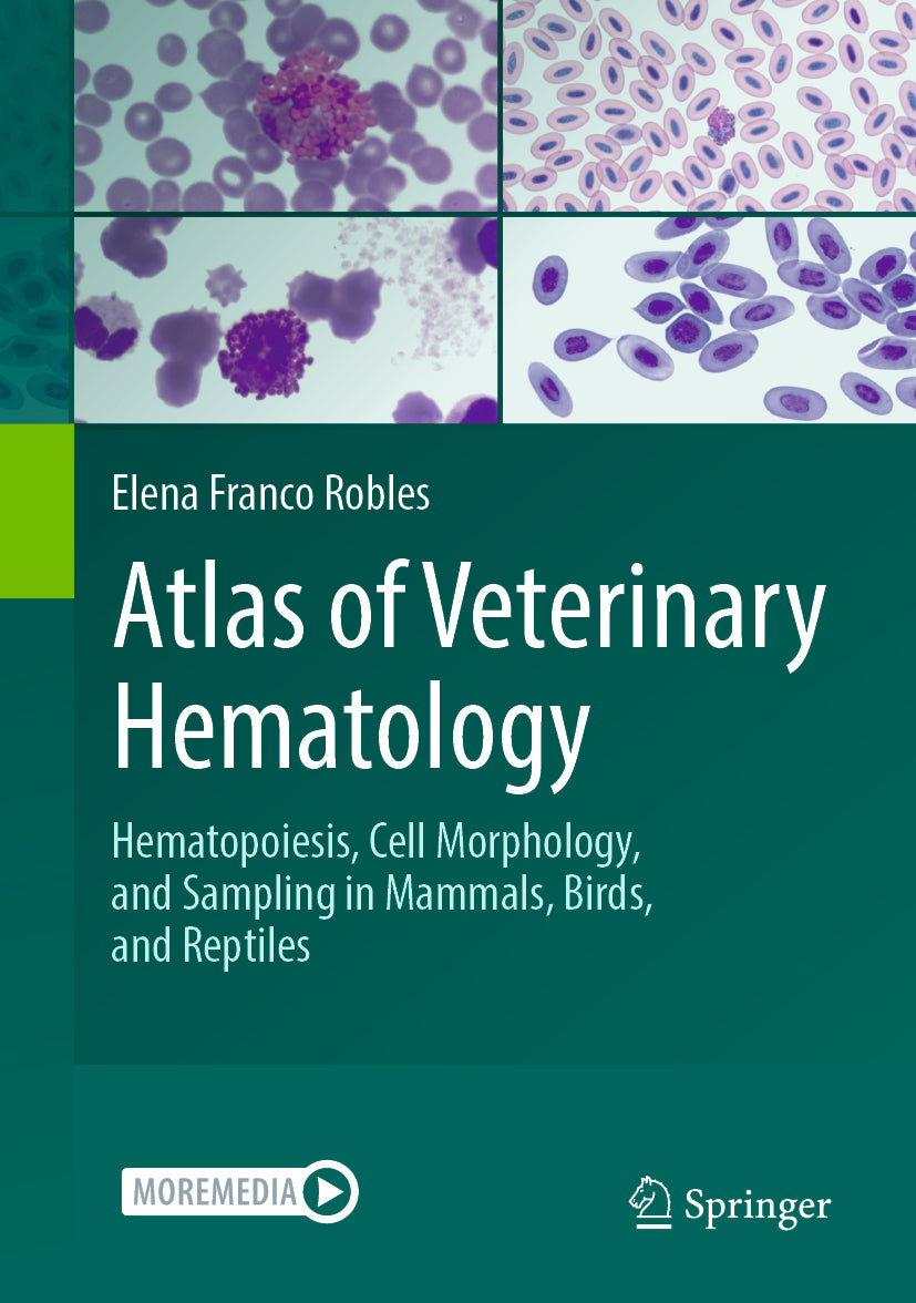 Atlas of Veterinary Hematology