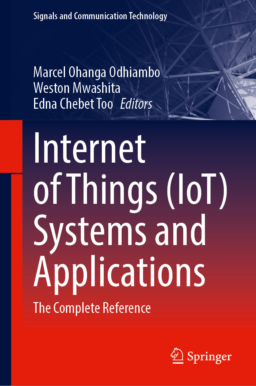 Internet of Things (IoT) Systems and Applications
