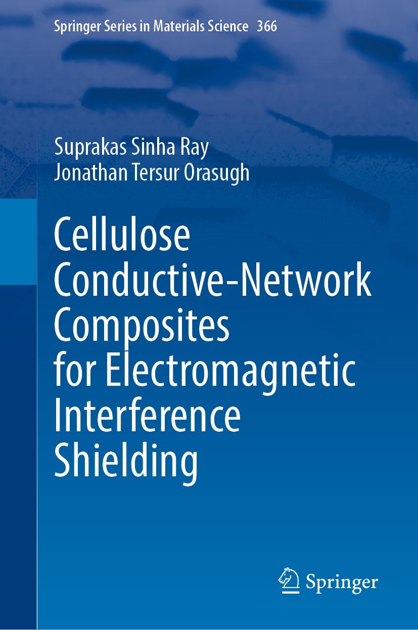 Cellulose Conductive-Network Composites for Electromagnetic Interference Shielding