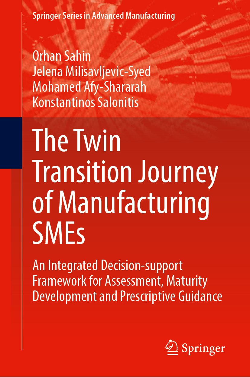The Twin Transition Journey of Manufacturing SMEs