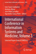 International Conference in Information Systems and Medicine, Volume 3