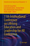 11th International Conference on Lifelong Education and Leadership for All Conference