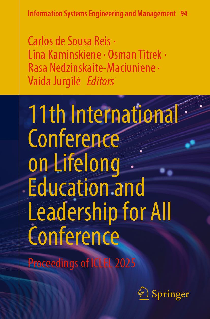 11th International Conference on Lifelong Education and Leadership for All Conference