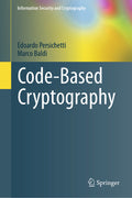 Code-Based Cryptography