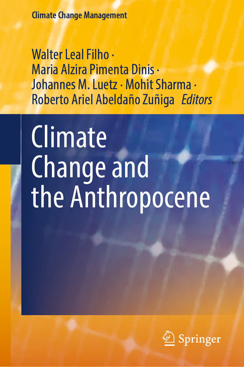 Climate Change and the Anthropocene