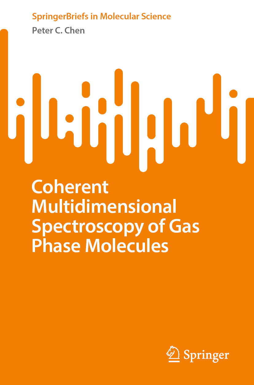 Coherent Multidimensional Spectroscopy of Gas Phase Molecules