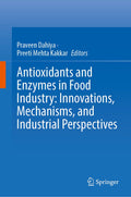 Antioxidants and Enzymes in Food Industry: Innovations, Mechanisms, and Industrial Perspectives
