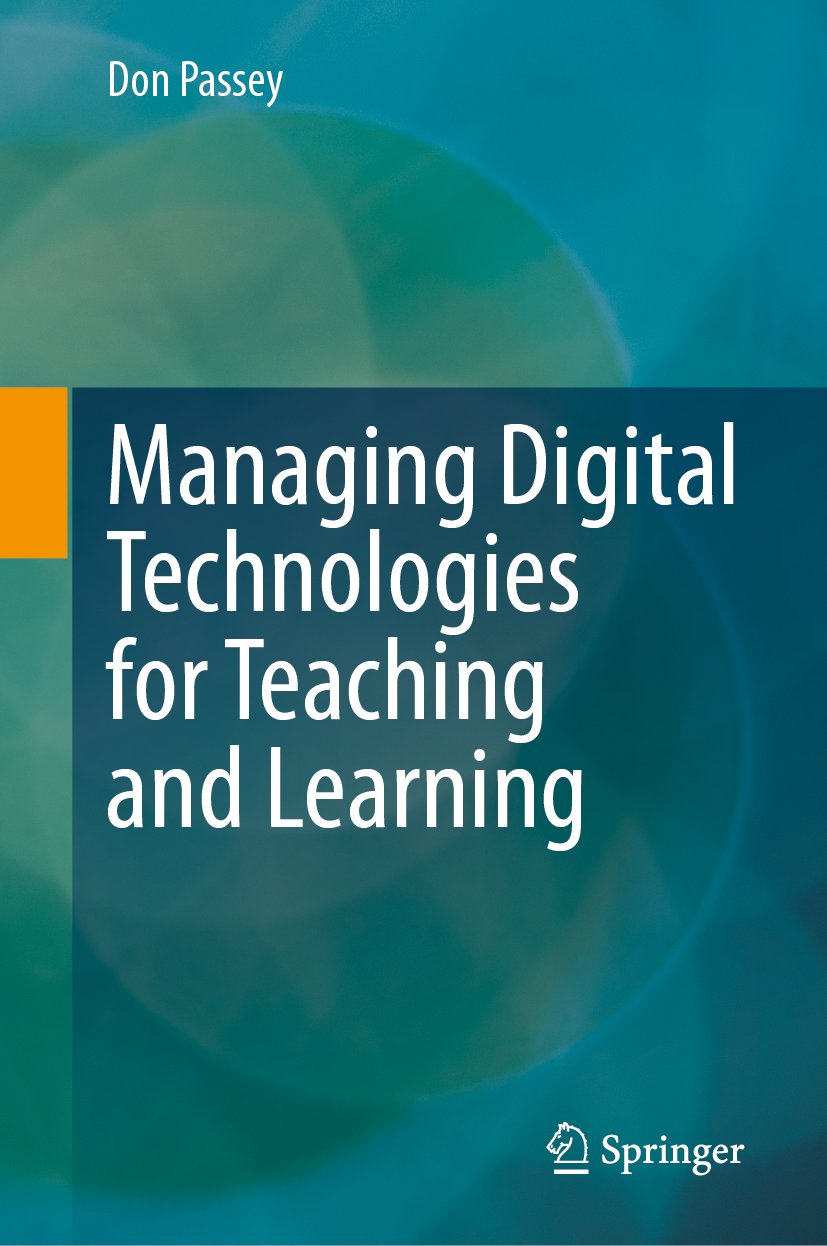 Managing Digital Technologies for Teaching and Learning