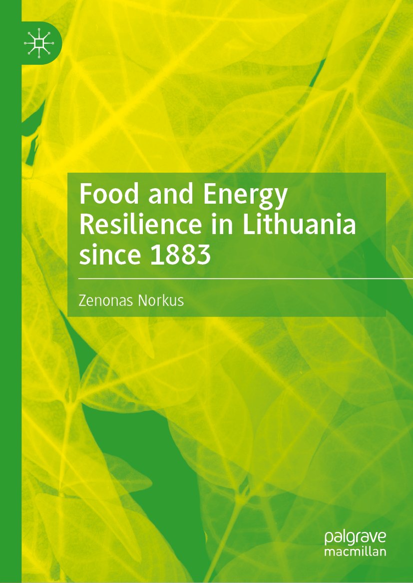 Food and Energy Resilience in Lithuania since 1883