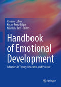 Handbook of Emotional Development