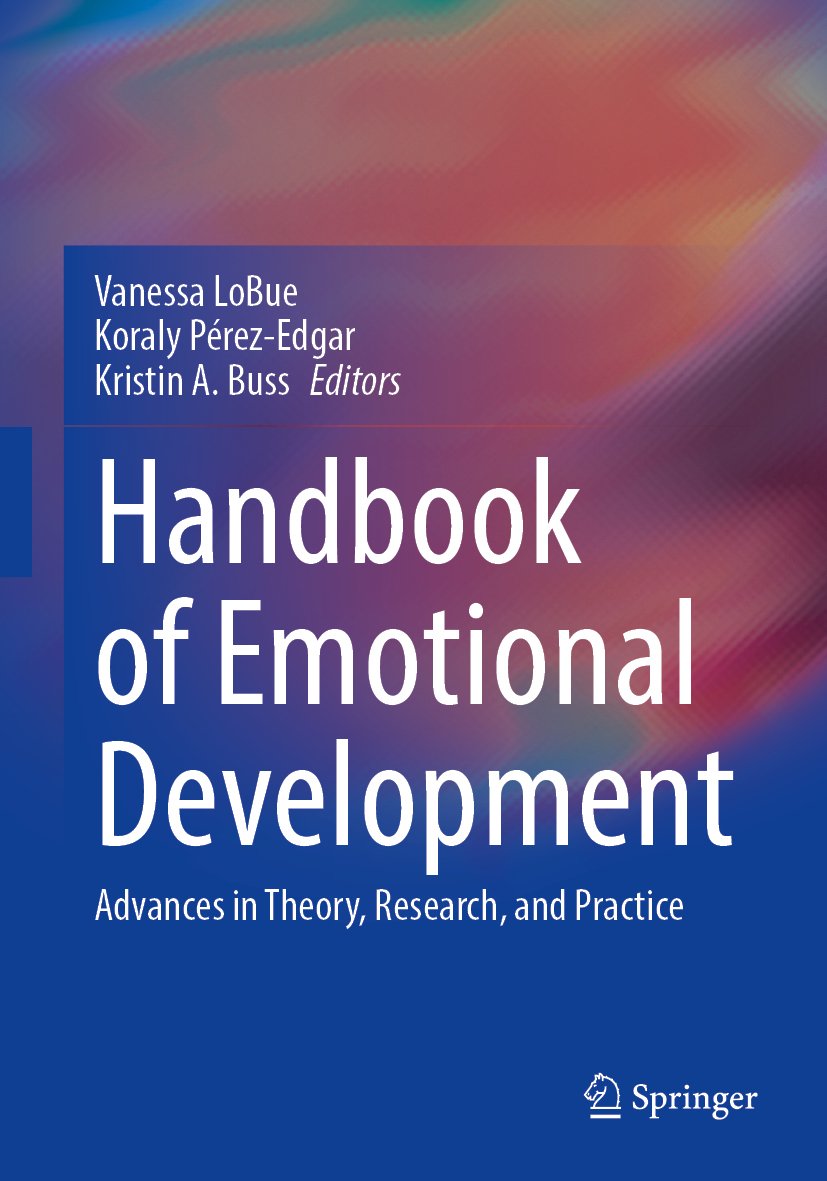 Handbook of Emotional Development