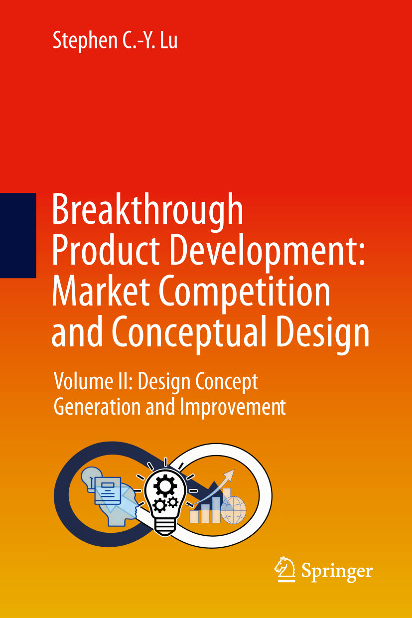 Breakthrough Product Development: Market Competition and Conceptual Design
