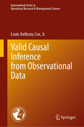 Valid Causal Inference from Observational Data