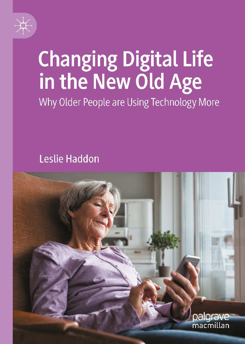 Changing Digital Life in the New Old Age
