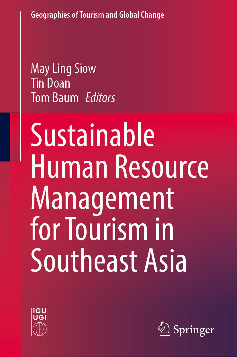 Sustainable Human Resource Management for Tourism in Southeast Asia