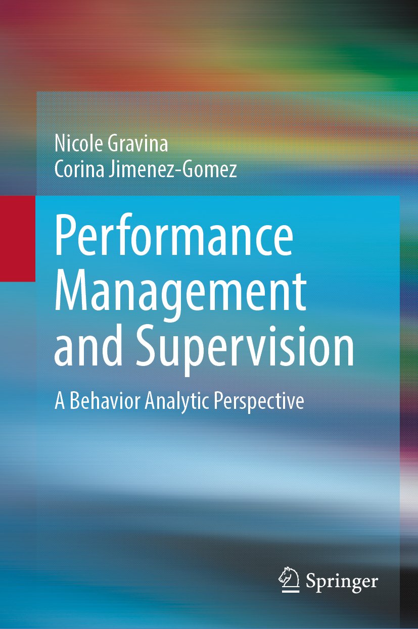 Performance Management and Supervision