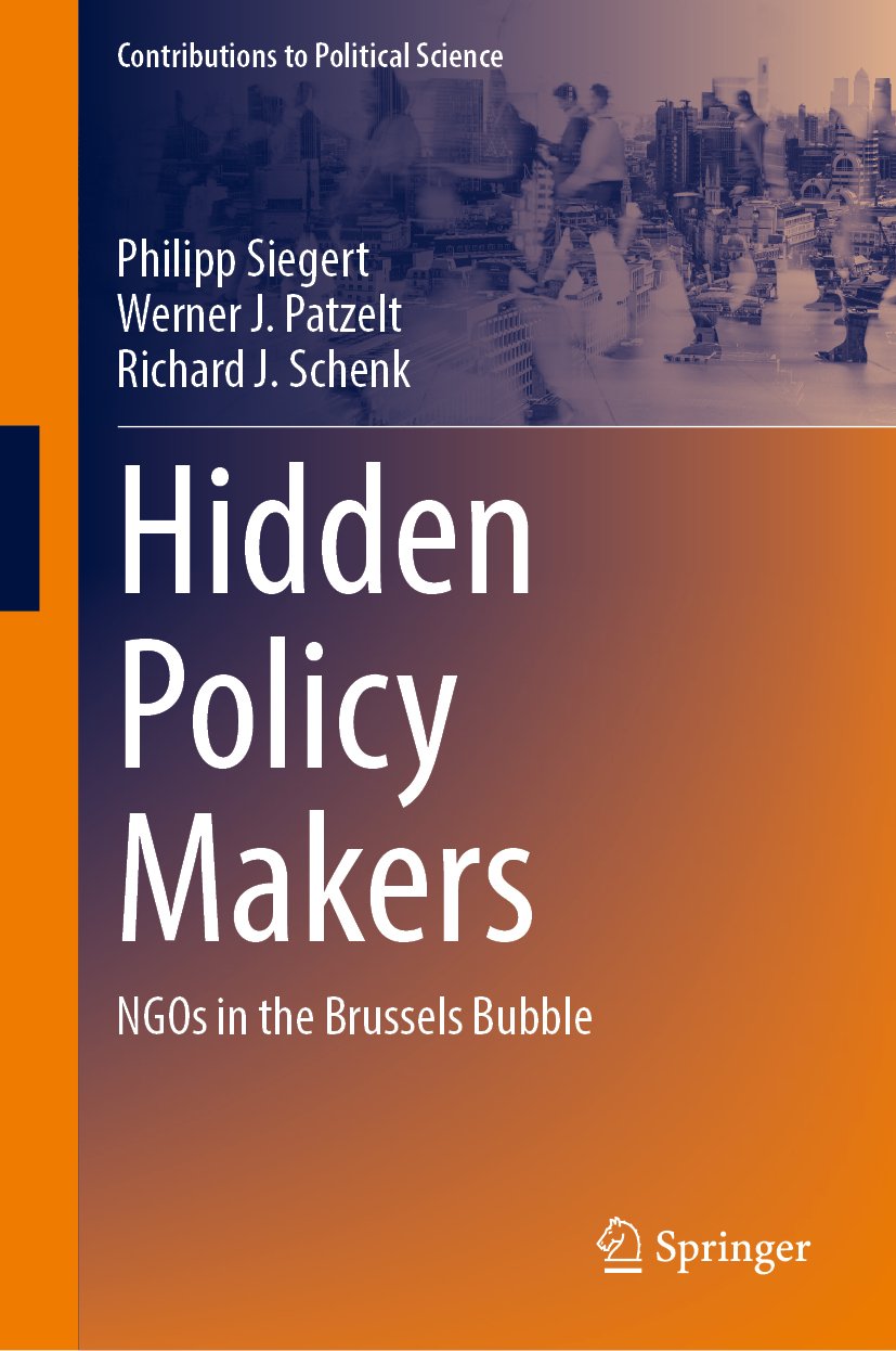 Hidden Policy Makers