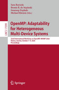 OpenMP: Adaptability for Heterogeneous Multi‑Device Systems