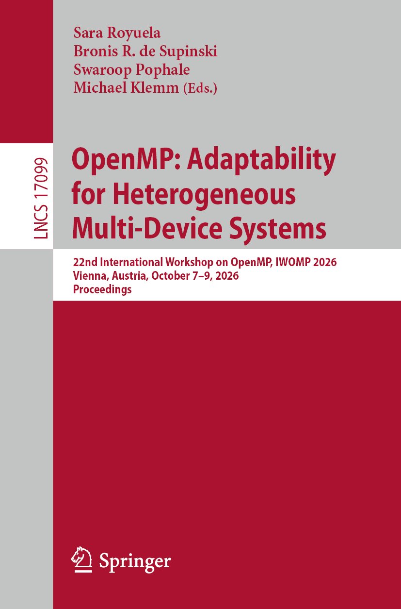 OpenMP: Adaptability for Heterogeneous Multi‑Device Systems