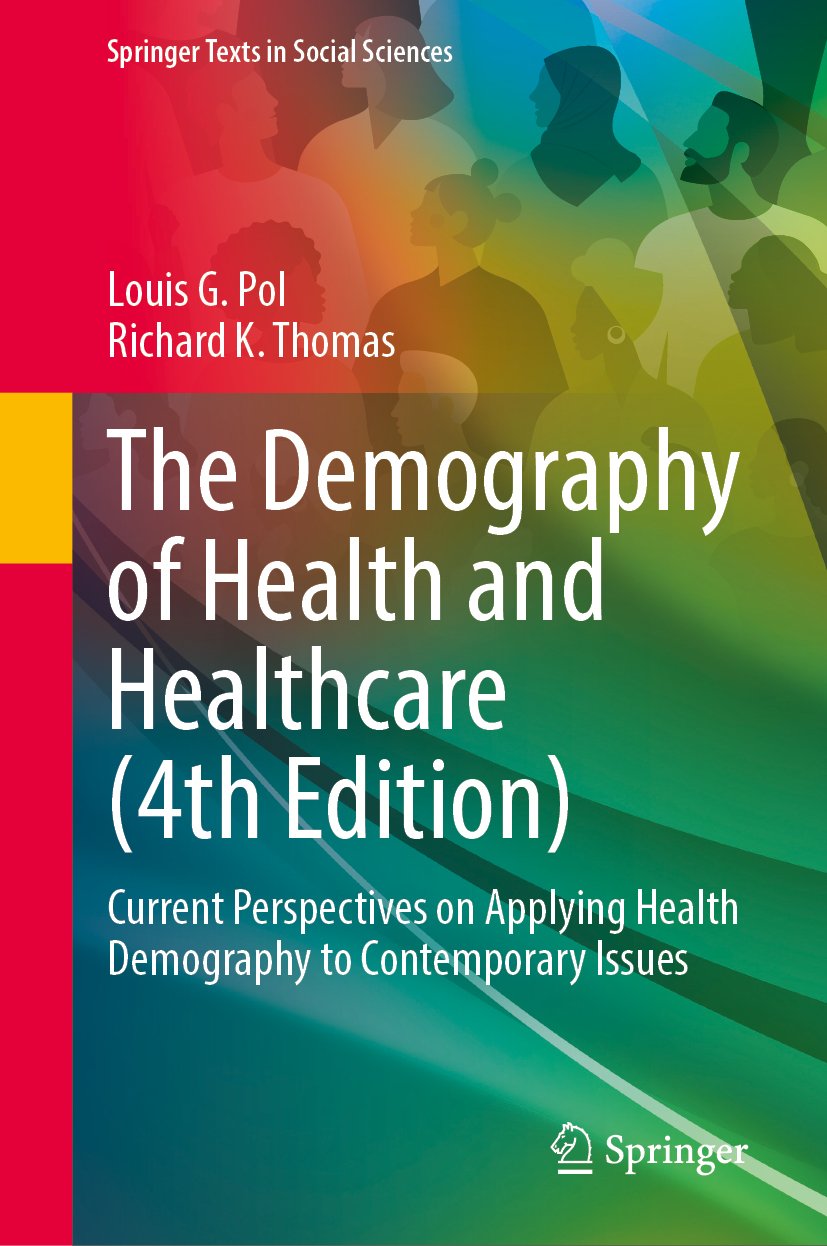 The Demography of Health and Healthcare (4th Edition)