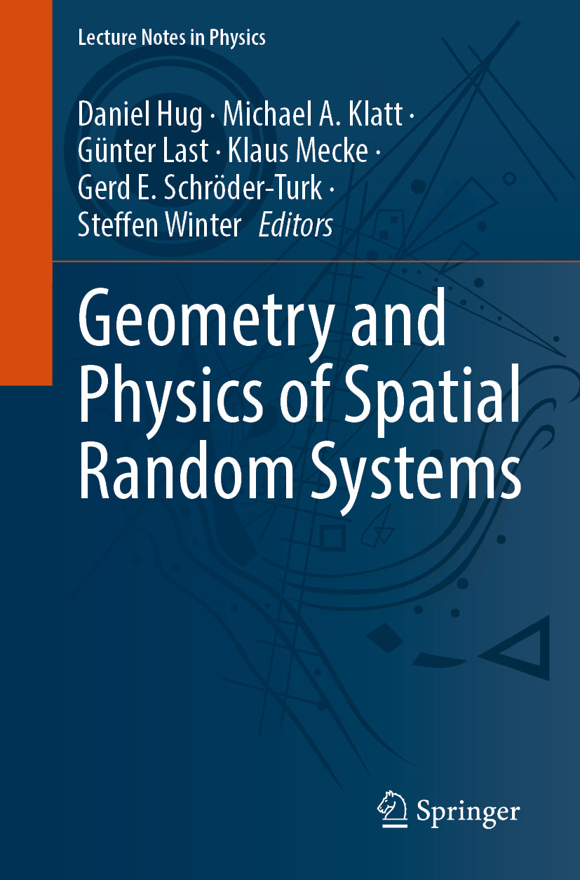 Geometry and Physics of Spatial Random Systems