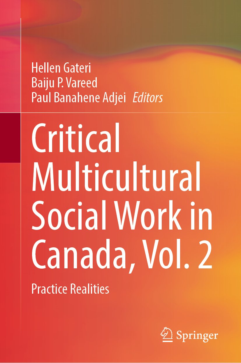 Critical Multicultural Social Work in Canada, Vol. 2