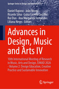 Advances in Design, Music and Arts IV