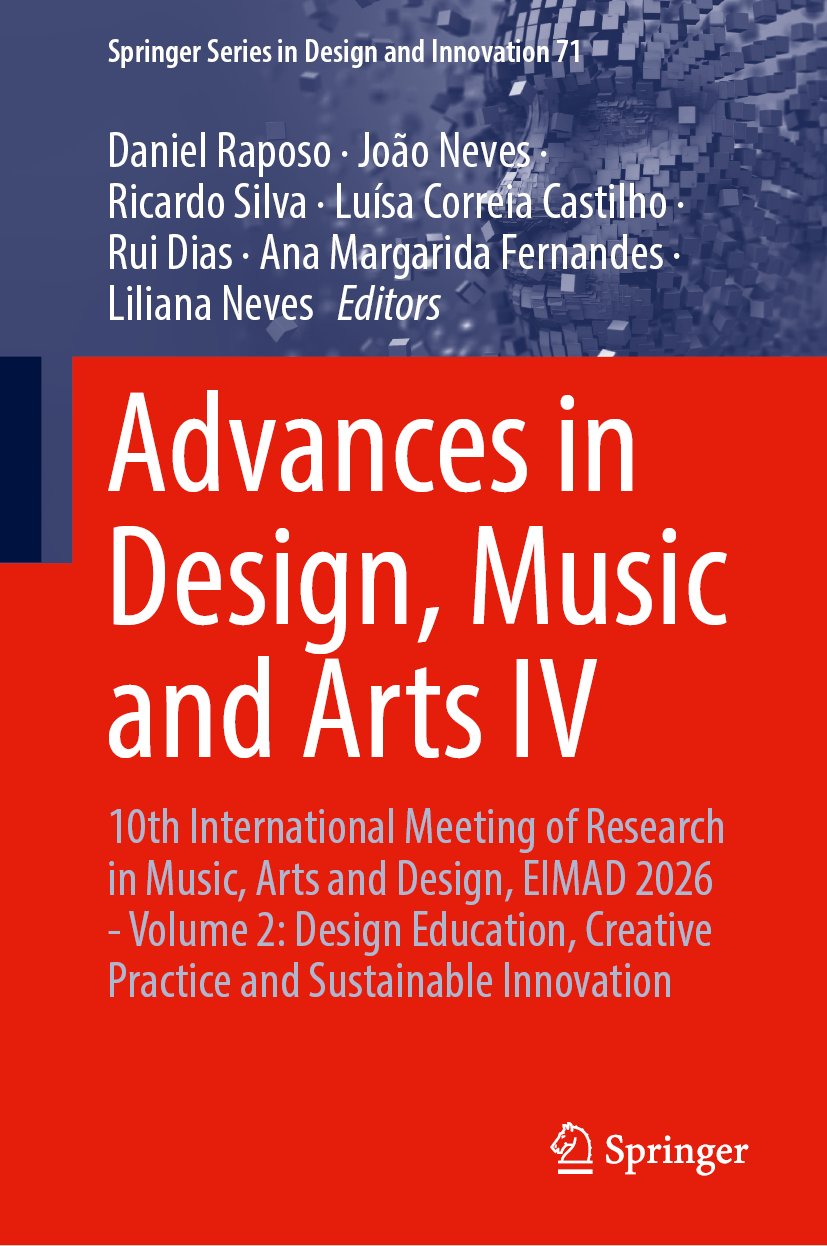 Advances in Design, Music and Arts IV