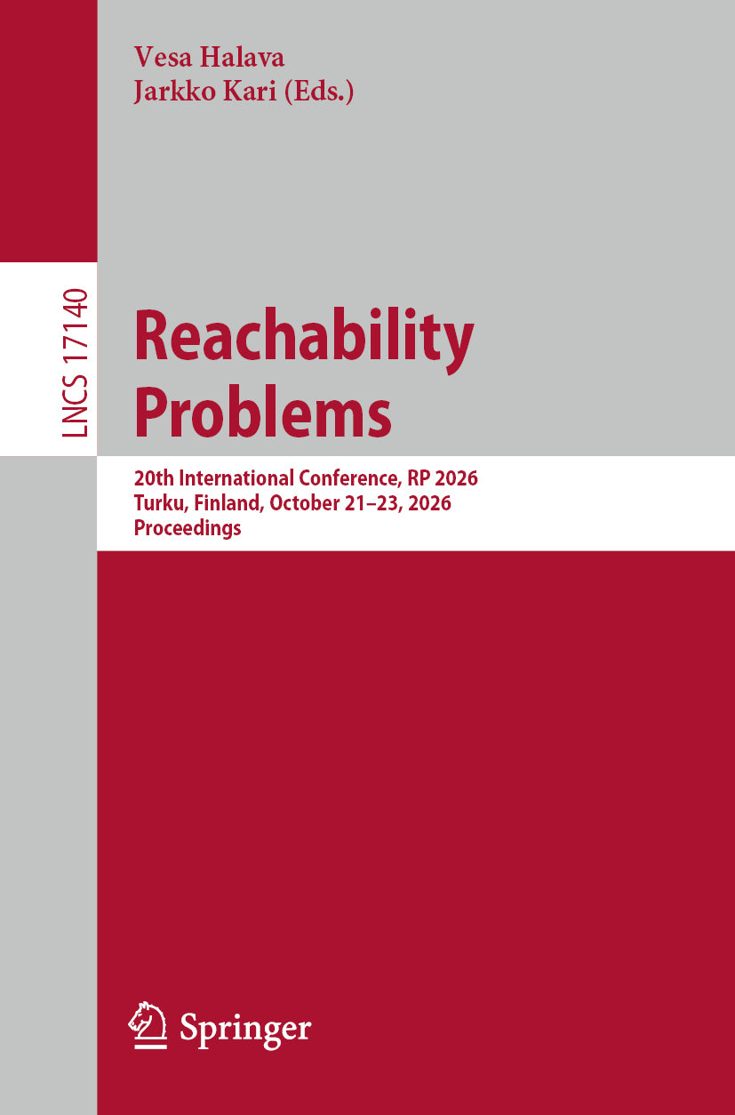 Reachability Problems