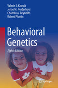 Behavioral Genetics