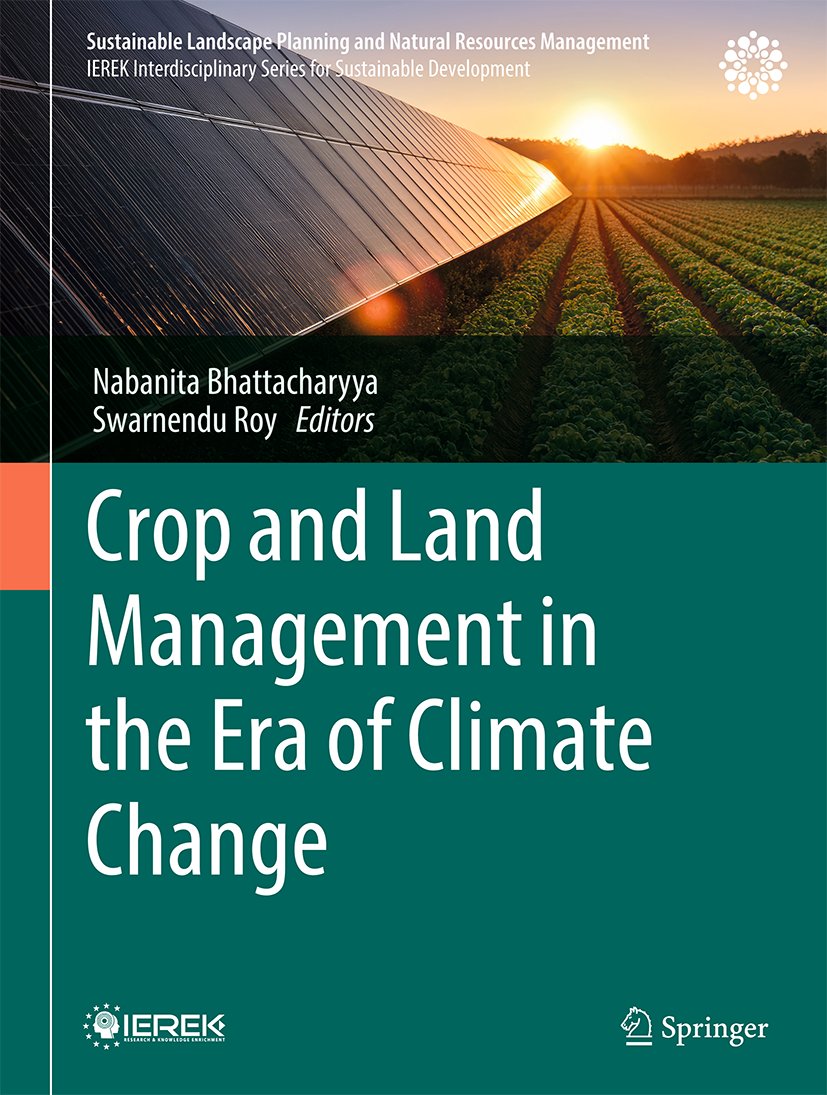 Crop and Land Management in the Era of Climate Change