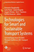 Technologies for Smart and Sustainable Transport Systems