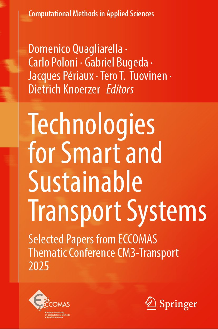 Technologies for Smart and Sustainable Transport Systems