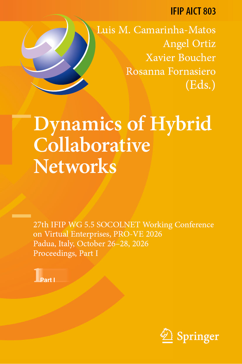 Dynamics of Hybrid Collaborative Networks