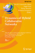 Dynamics of Hybrid Collaborative Networks