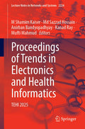 Proceedings of Trends in Electronics and Health Informatics