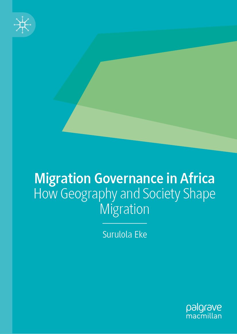 Migration Governance in Africa