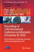 Proceedings of 25th International Conference on Informatics in Economy (IE 2026)