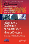 International Conference on Smart Cyber Physical Systems