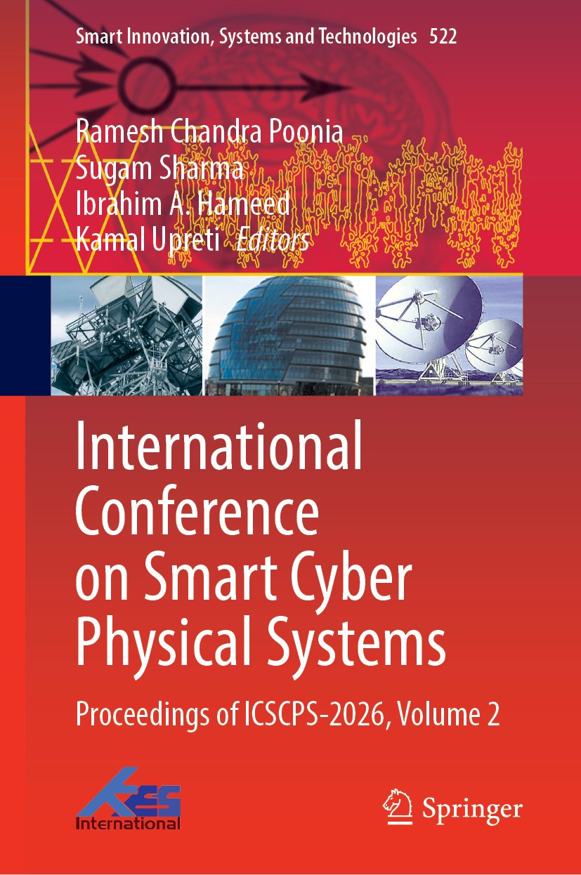 International Conference on Smart Cyber Physical Systems