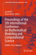 Proceedings of the 5th International Conference on Mathematical Modeling and Computational Science