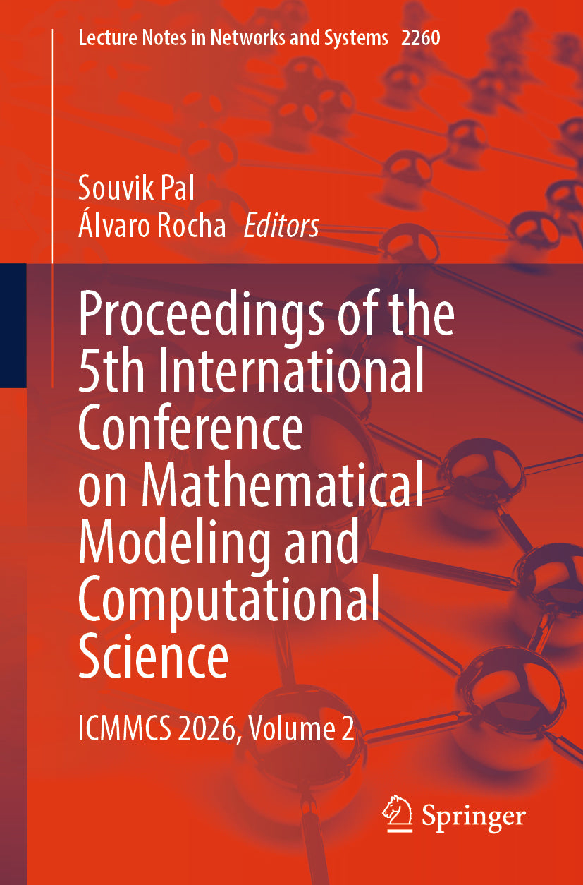 Proceedings of the 5th International Conference on Mathematical Modeling and Computational Science