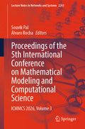 Proceedings of the 5th International Conference on Mathematical Modeling and Computational Science