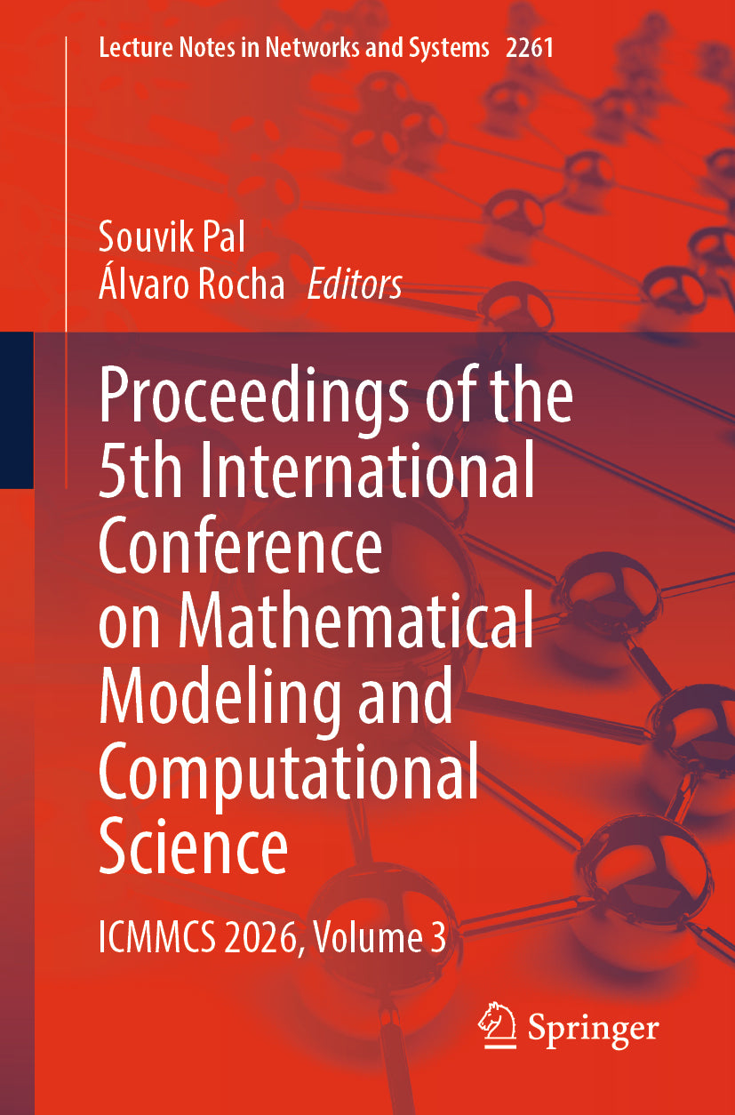 Proceedings of the 5th International Conference on Mathematical Modeling and Computational Science