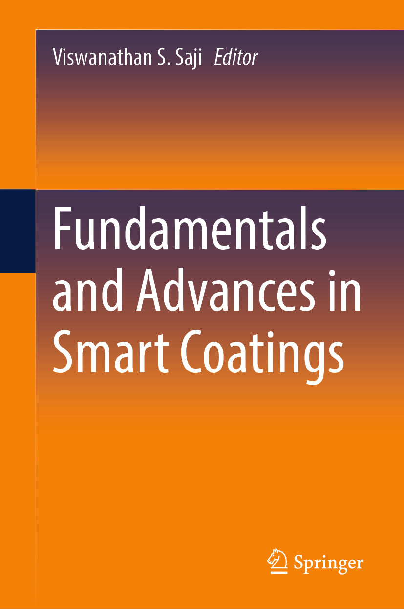 Fundamentals and Advances in Smart Coatings