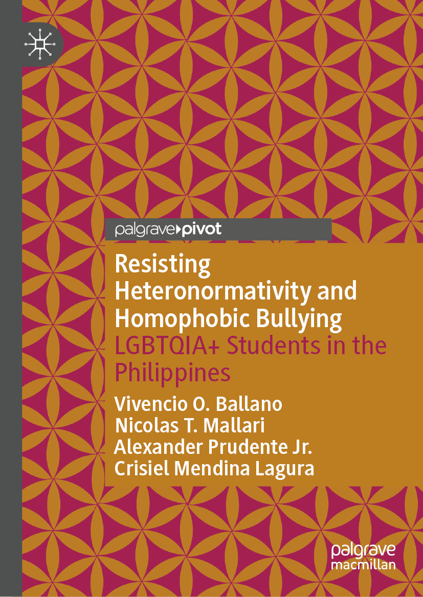 Resisting Heteronormativity and Homophobic Bullying