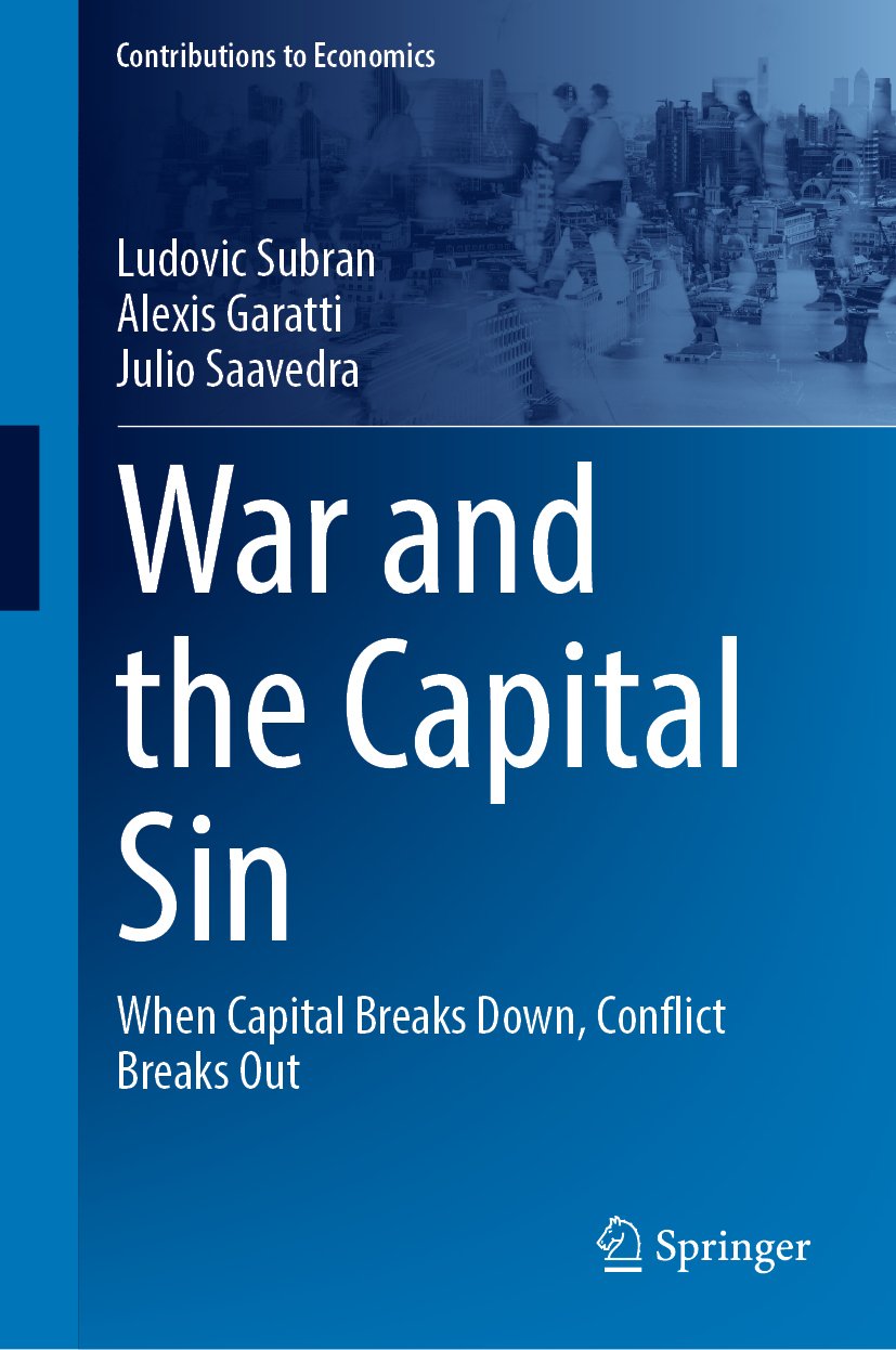War and the Capital Sin